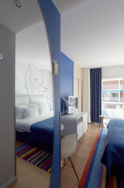 Chambre Double Classique avec Balcon
